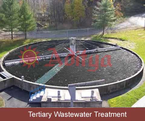 Tertiary Wastewater Treatment