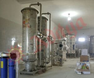 industrial ro plant manufacturer