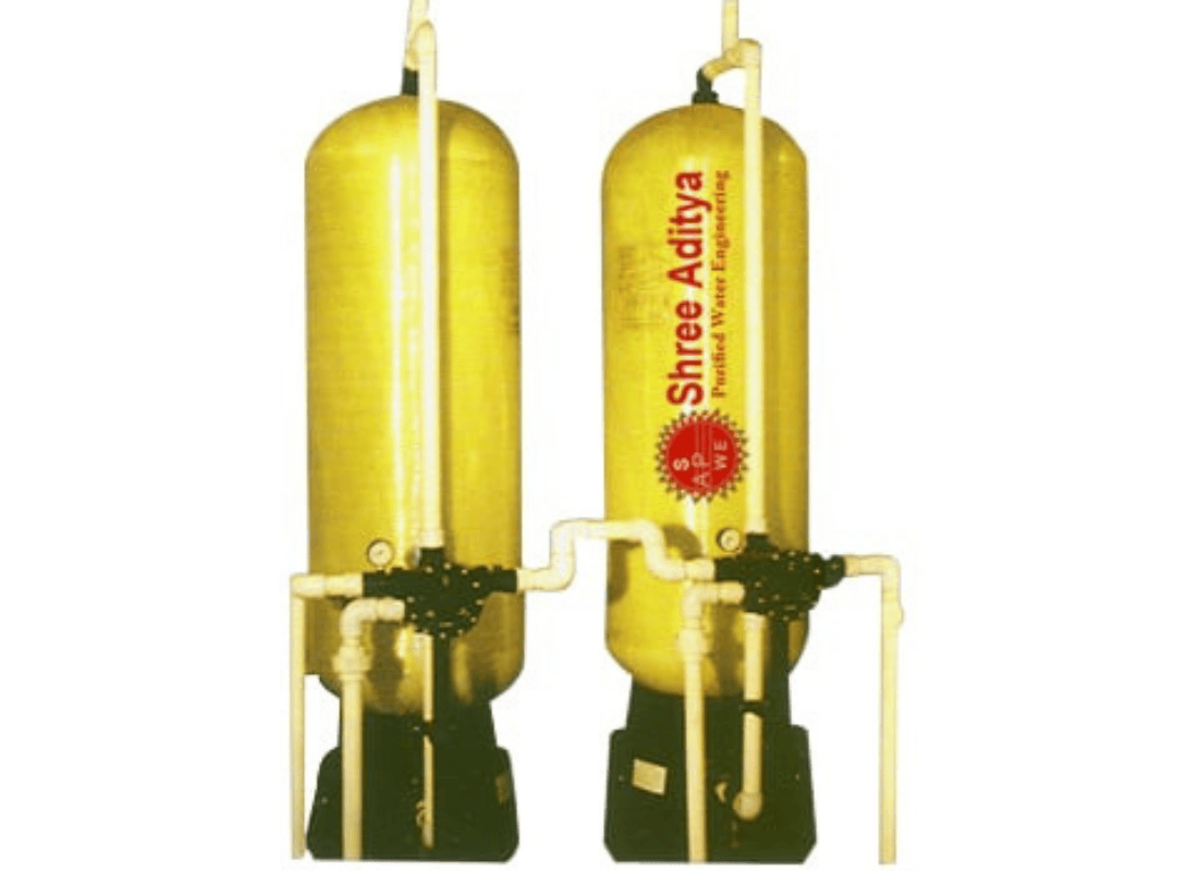 demineralization-plant