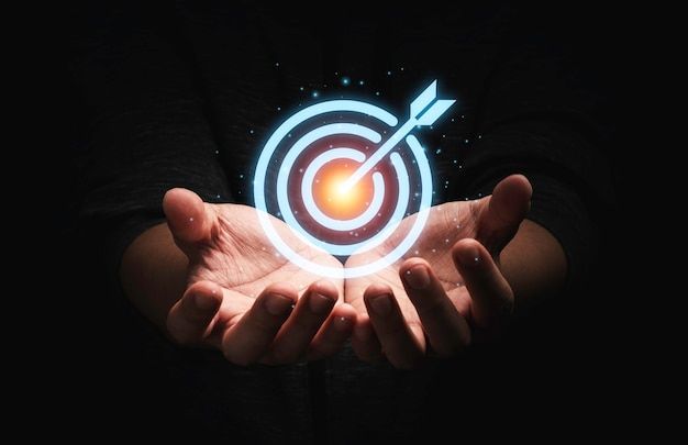 mission vision images