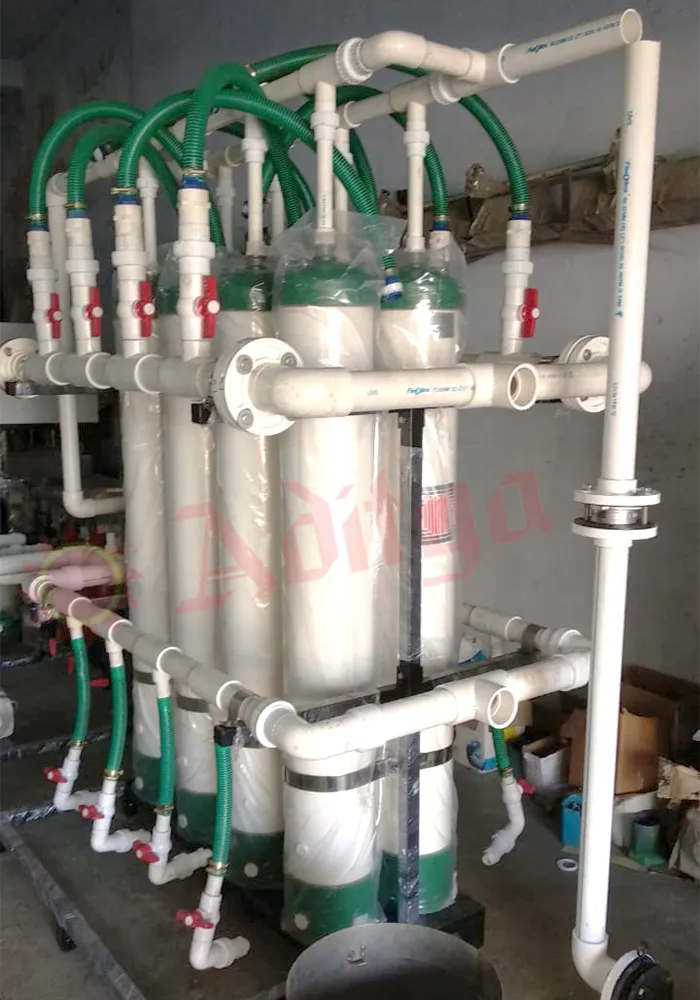 ultra-filtration-plants
