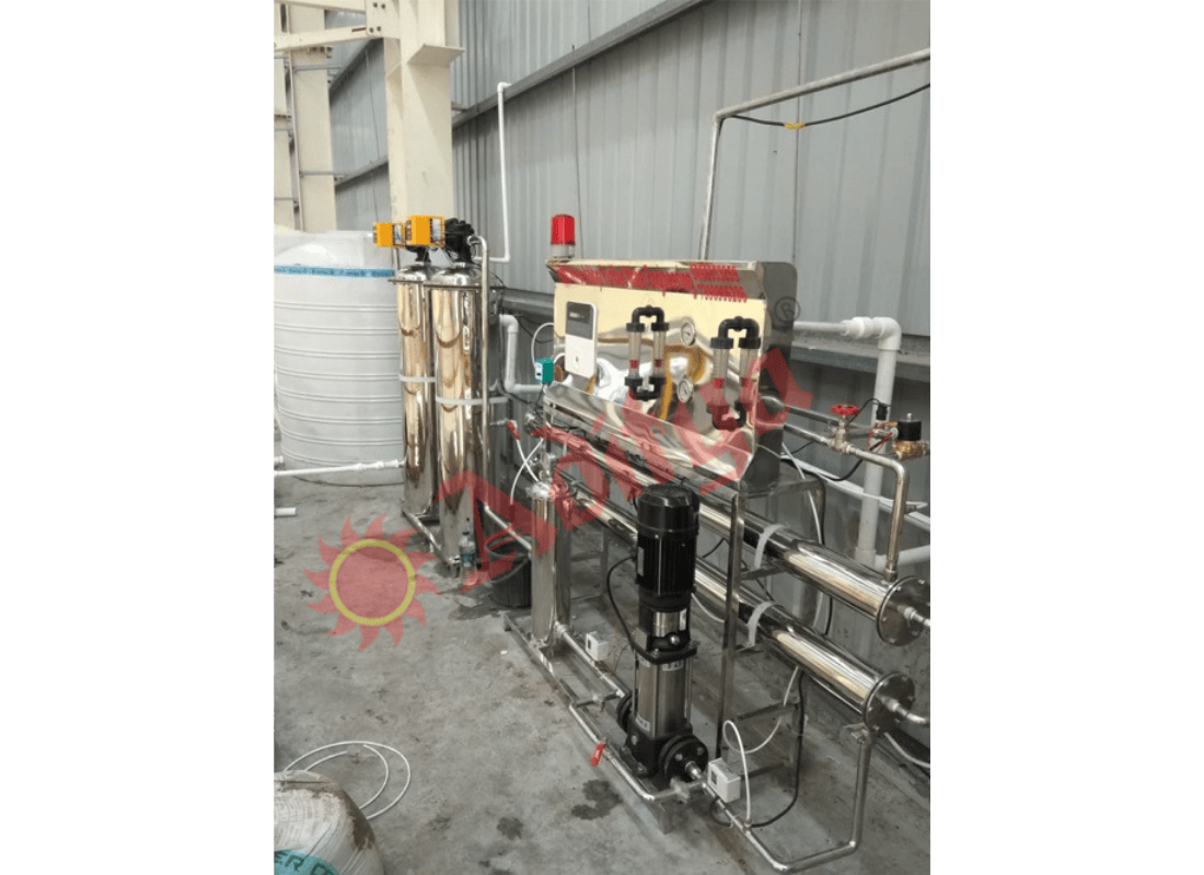 Drinking Water Plant