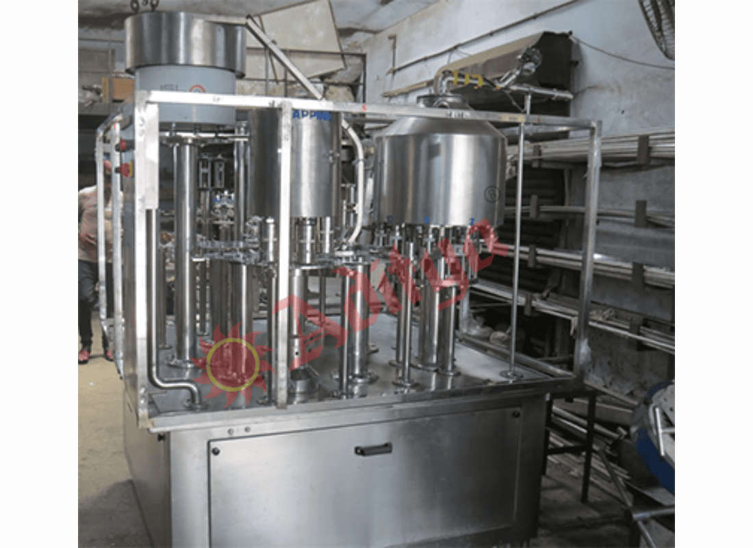 Mineral Water Non-ISI Project