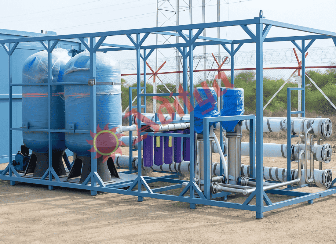 Industrial Ro Plant