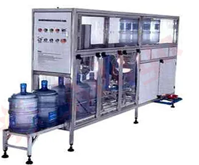 Jar Filling Machine