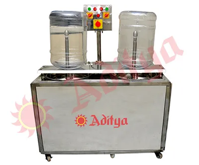 Jar Washing Machine