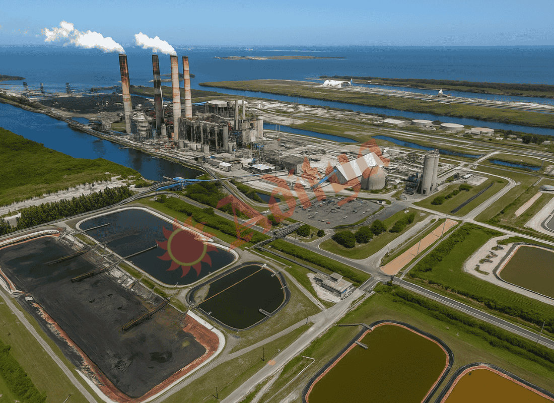 power plant