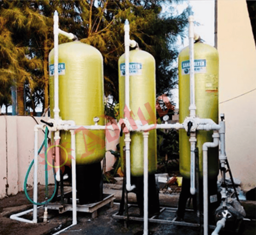 DM Water Plant Manufacturer