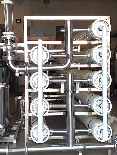 Waste Water Treatment Plant Supplier