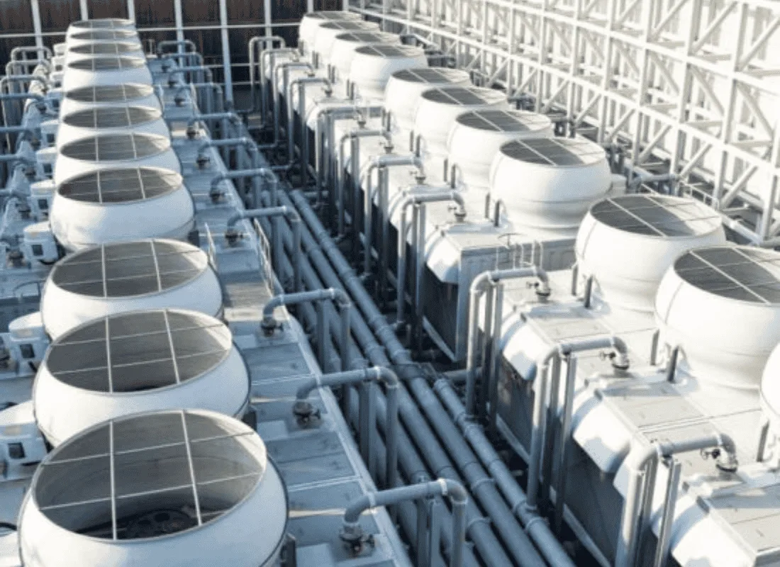 Cooling-tower