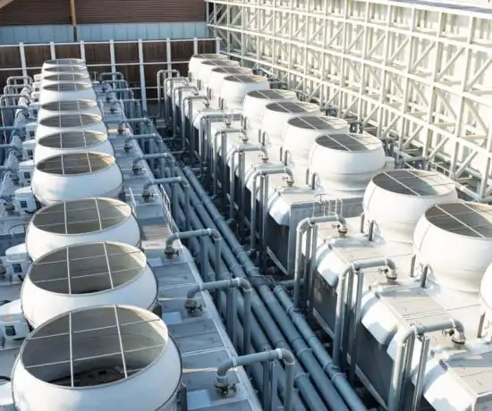 Cooling tower