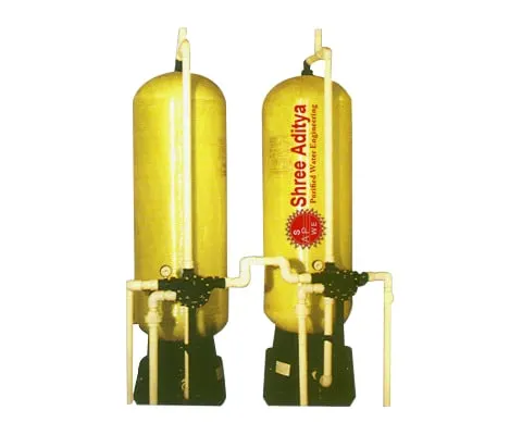 demineralization-plant