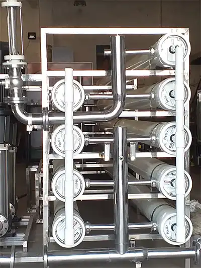 Waste Water Treatment Plant Supplier