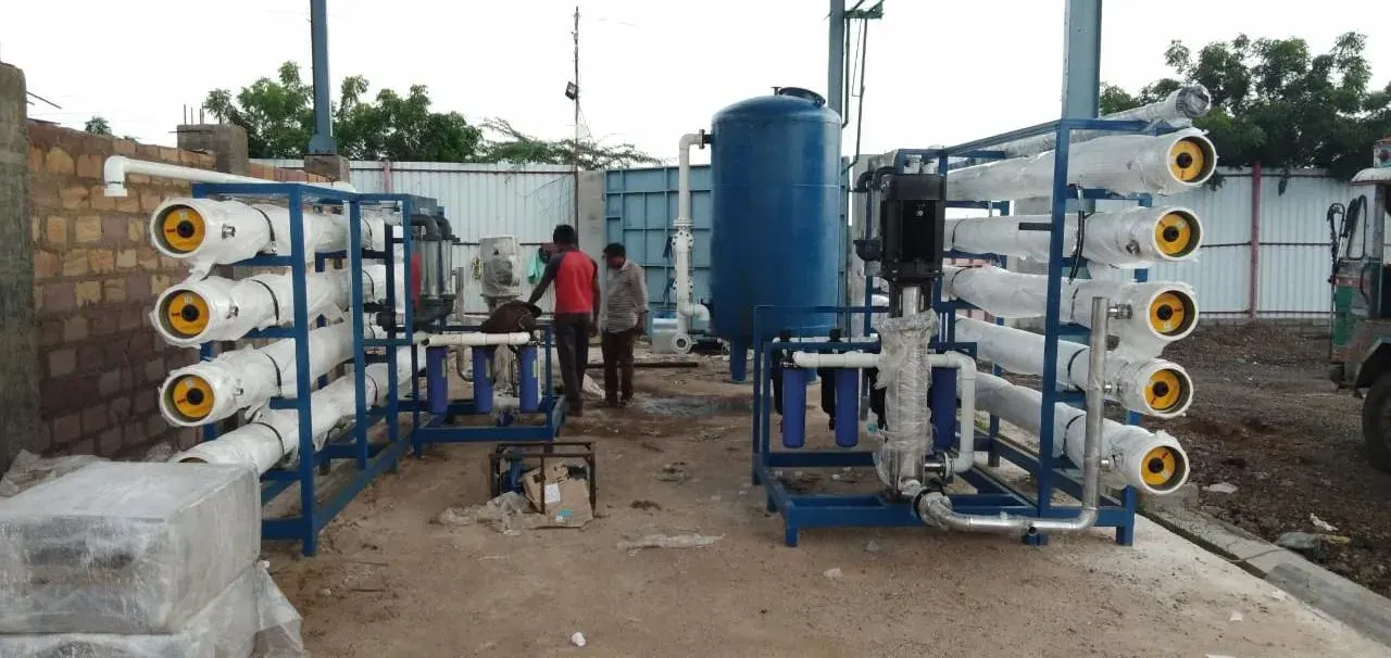 Waste Water Treatment Plant Manufacturers